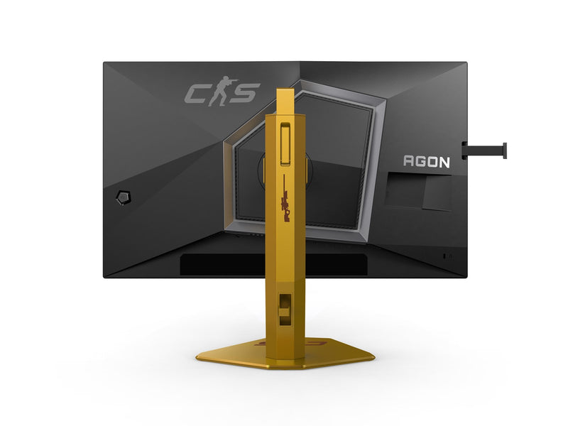 24" AOC AGON PRO CS24A - 1920x1080 - 600Hz - Ultra-Fast TN eSports