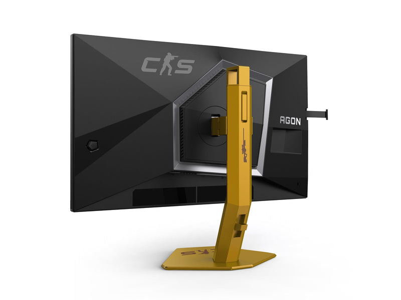24" AOC AGON PRO CS24A - 1920x1080 - 600Hz - Ultra-Fast TN eSports