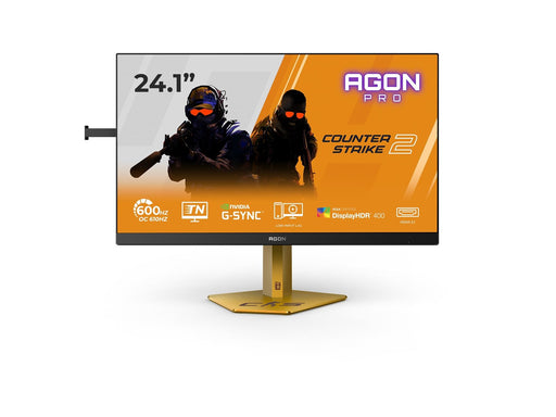 24" AOC AGON PRO CS24A - 1920x1080 - 600Hz - Ultra-Fast TN eSports