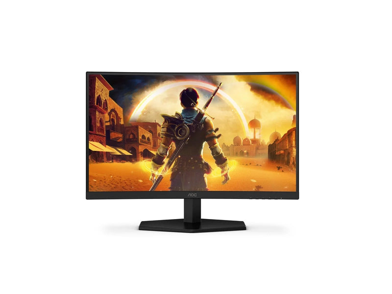 24" AOC Gaming C24G42E - 1920x1080 (FHD) - 180Hz - VA