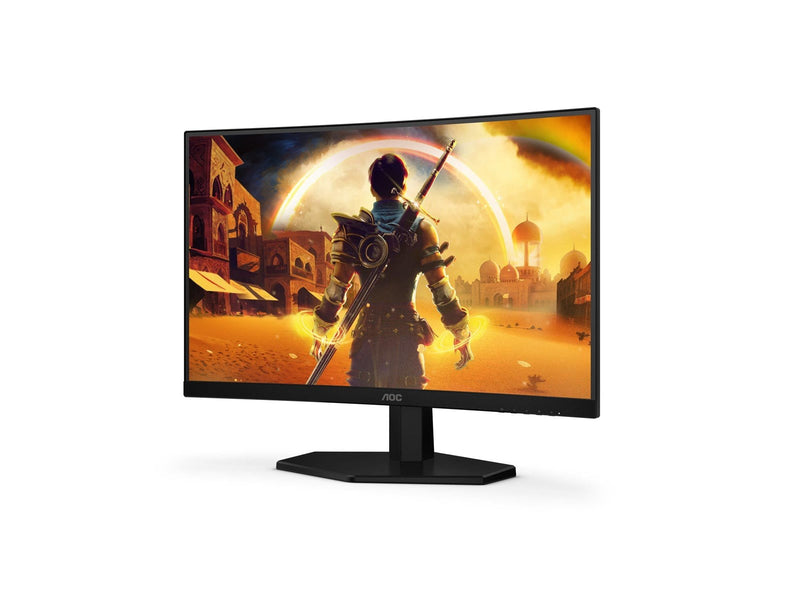 24" AOC Gaming C24G42E - 1920x1080 (FHD) - 180Hz - VA