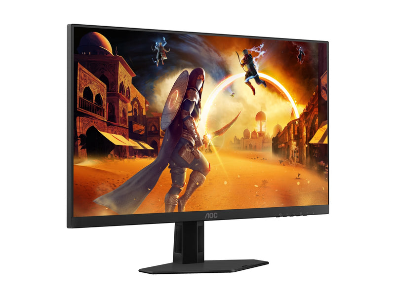24" AOC Gaming Q24G4RE - LED monitor - QHD - 24" - HDR