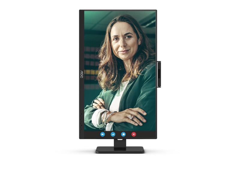 24" AOC Pro-line 24P3CW - 1920x1080 (FHD) - 75Hz - IPS - 65W USB-C