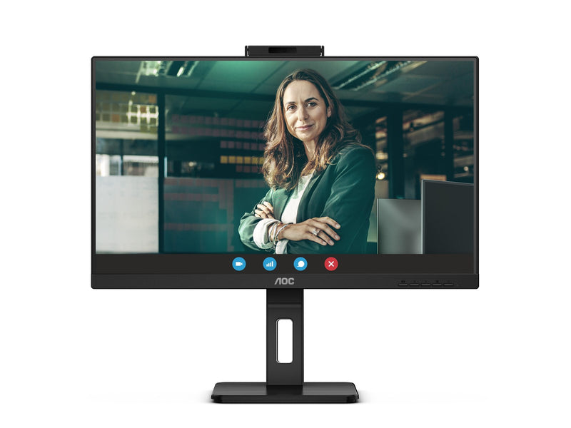 24" AOC Pro-line 24P3CW - 1920x1080 (FHD) - 75Hz - IPS - 65W USB-C