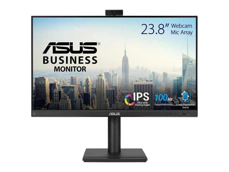 24" ASUS BE249QFK - 1920x1080 (FHD) - 100Hz - IPS