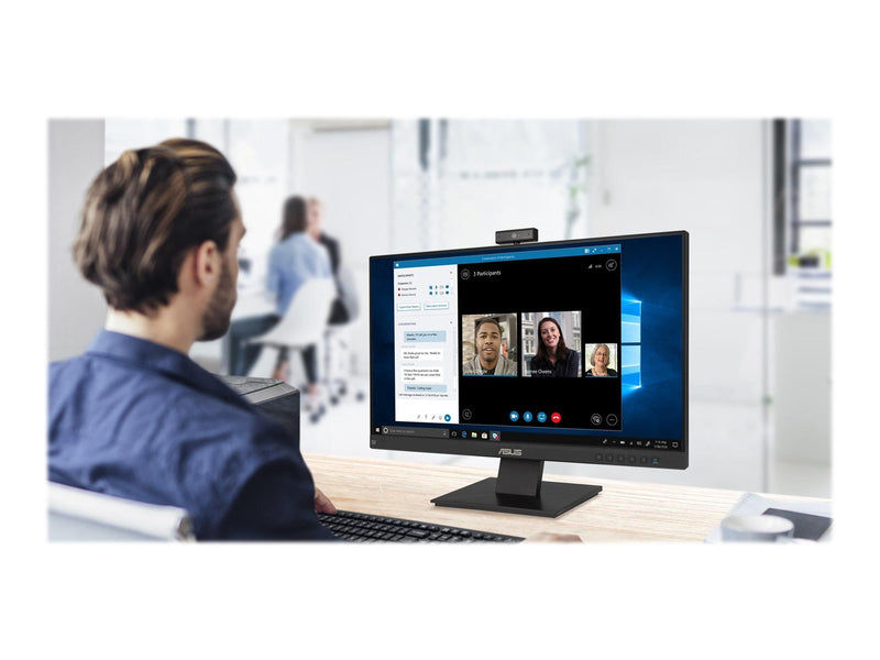 24" ASUS BE24EQK - 1920x1080 (FHD) - IPS