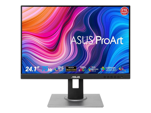 24" ASUS ProArt PA248QV - 1920x1200 (FHD) - 75Hz - IPS