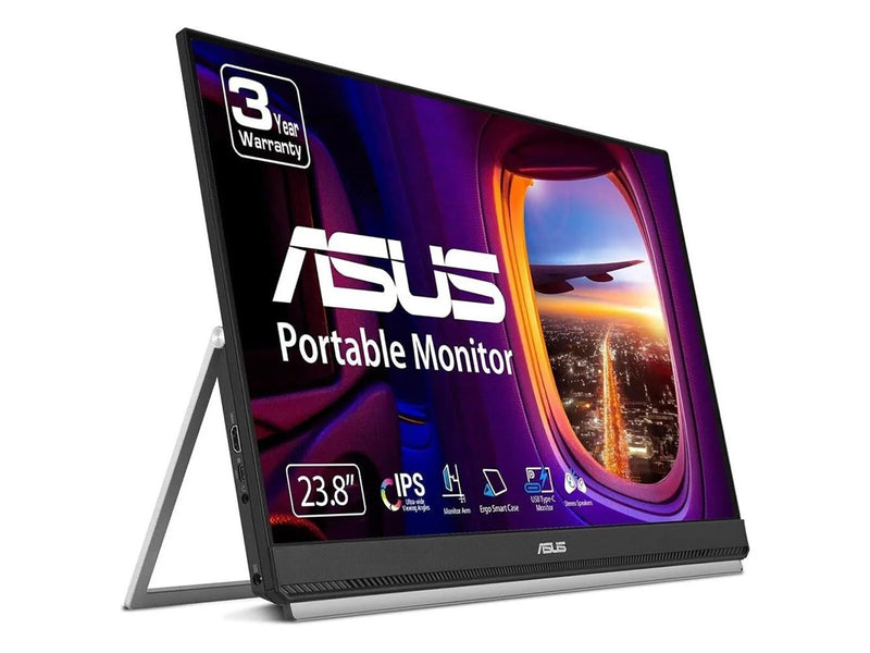 24" ASUS ZenScreen MB249C - 1920x1080 - 75Hz - IPS