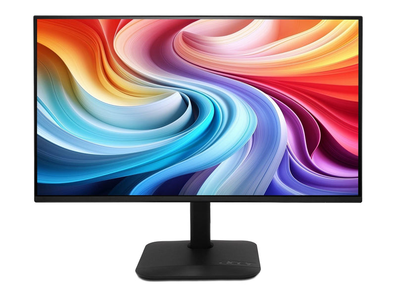 24" Acer KA242Y P0bi - KA Series - LCD monitor - Full HD (1080p) - 24"