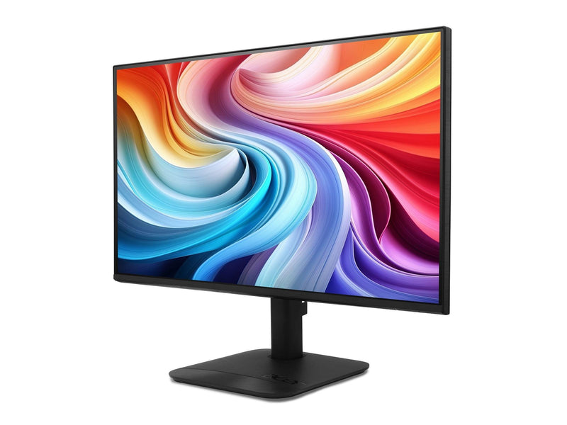24" Acer KA242Y P0bi - KA Series - LCD monitor - Full HD (1080p) - 24"