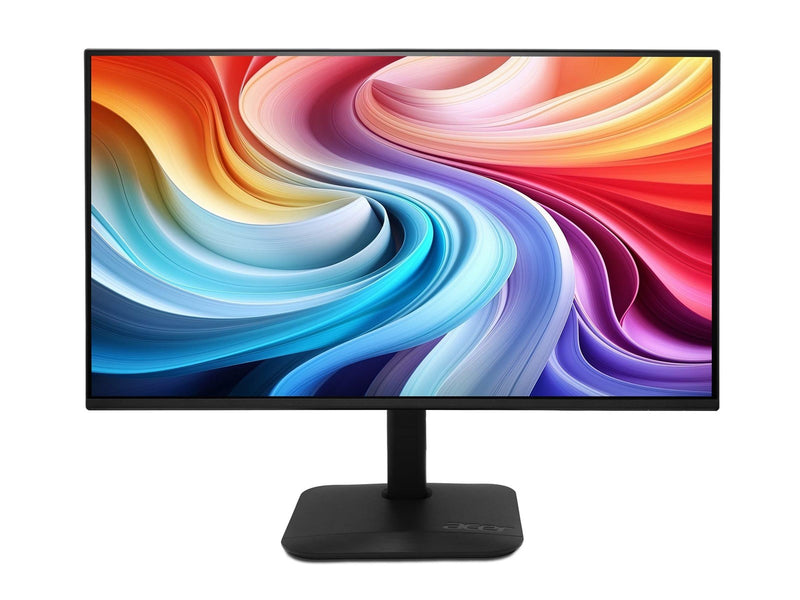 24" Acer KA242Y P6bip - KA2 Series - LCD monitor - Full HD (1080p)