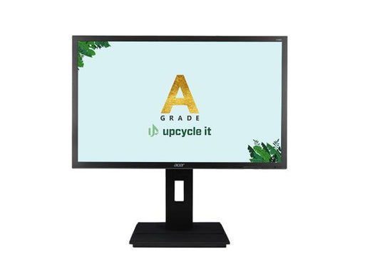 24" Acer Refurbished B246HL - FHD | TN | 2W Speakers | Refurbished