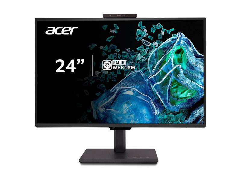 24" Acer Vero B248W - 1920x1200 - 100Hz - IPS