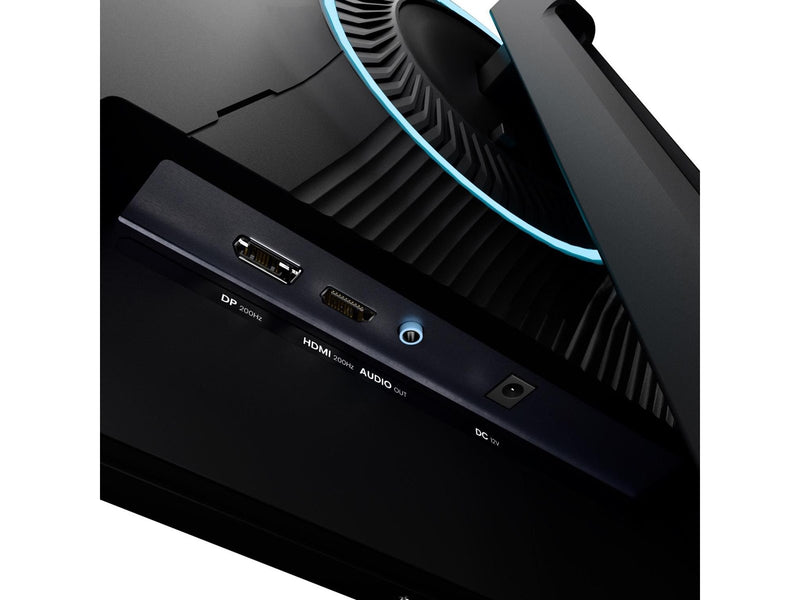 24" Arozzi Nova (Black) - 1920x1080 (FHD) - 200Hz - IPS