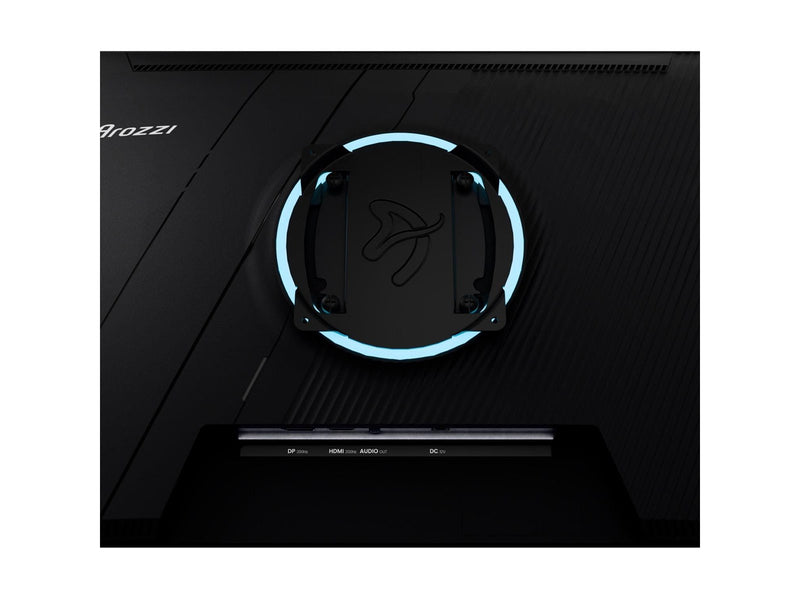 24" Arozzi Nova (Black) - 1920x1080 (FHD) - 200Hz - IPS