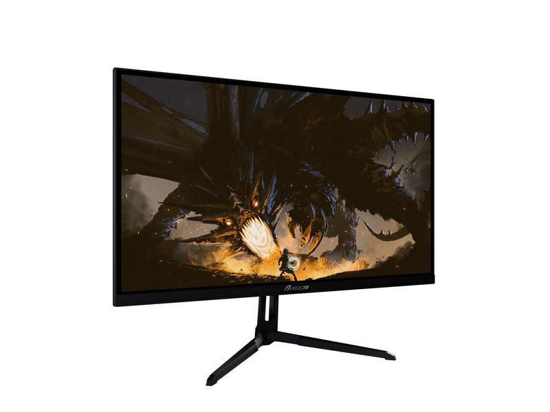 24" Arozzi Nova (Black) - 1920x1080 (FHD) - 200Hz - IPS