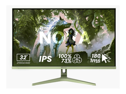 24" Arozzi Nova (Green) 24″ computer monitor