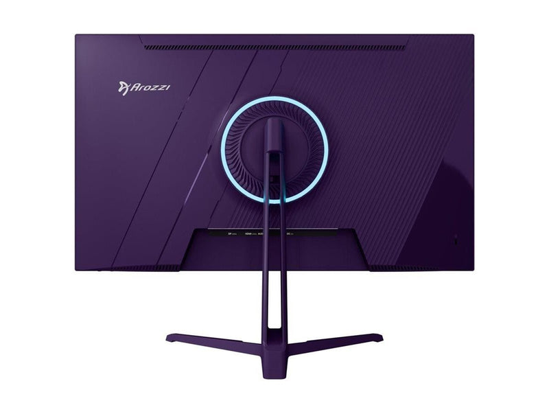 24" Arozzi Nova (Purple) 24″ computer monitor