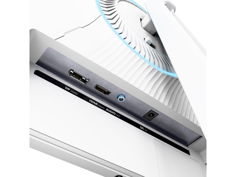 24" Arozzi Nova (White) - 1920x1080 (FHD) - 200Hz - IPS