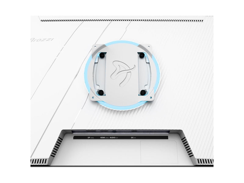 24" Arozzi Nova (White) - 1920x1080 (FHD) - 200Hz - IPS
