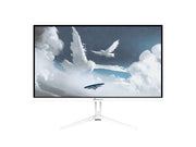 24" Arozzi Nova (White) - 1920x1080 (FHD) - 200Hz - IPS