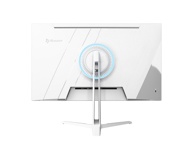 24" Arozzi Nova (White) - 1920x1080 (FHD) - 200Hz - IPS