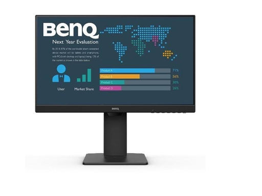 24" BenQ BL2486TC - 1920x1080 (FHD) - 100Hz - IPS
