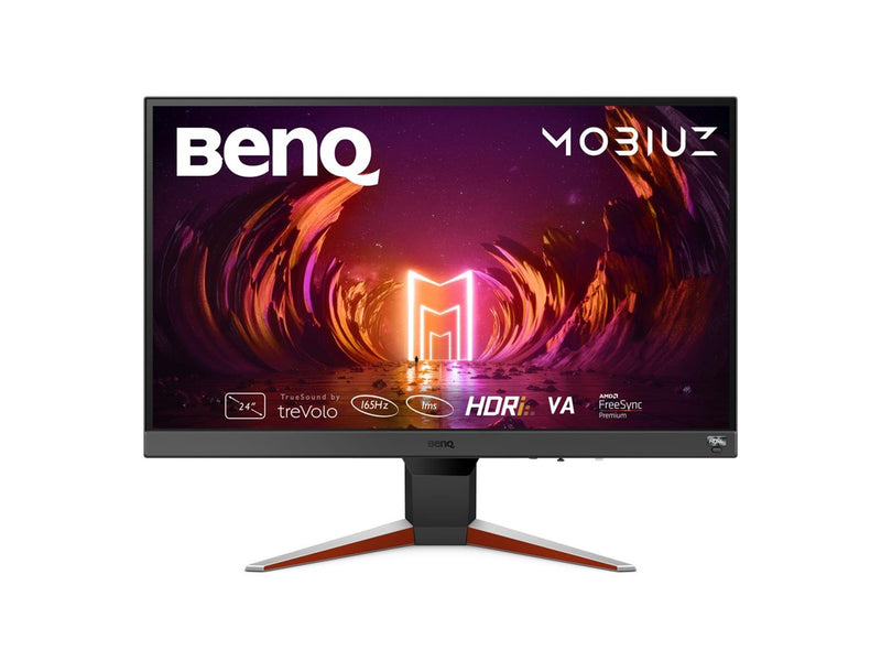 24" BenQ Mobiuz EX240N - 1920x1080 (FHD) - 165Hz - VA *DEMO*