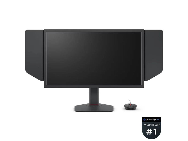 24" BenQ XL2540X+