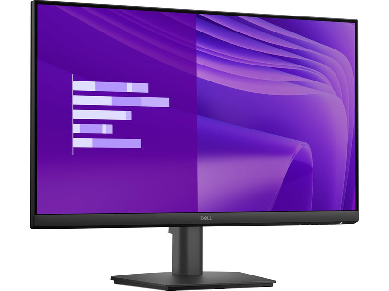 24" Dell Pro E2425HM - 1920x1080 (FHD) - 100Hz - IPS