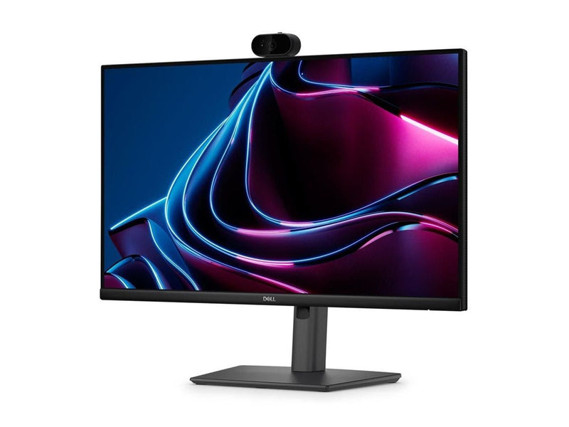 24" Dell Pro P 24 USB-C Hub Webcam Monitor