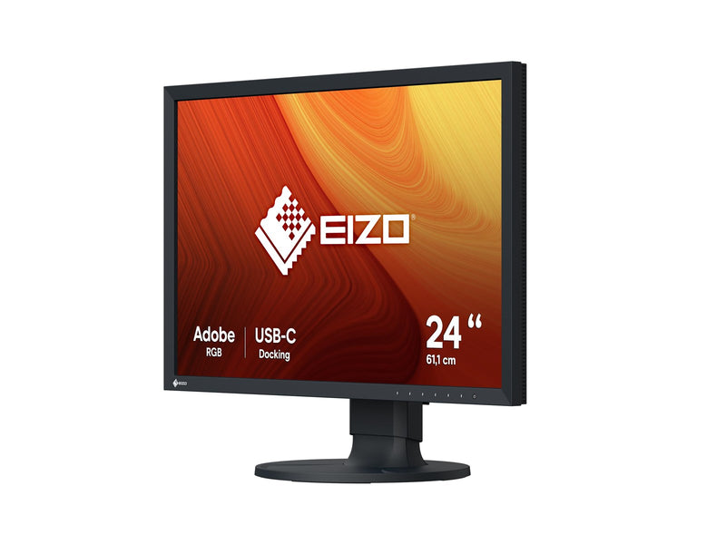 24" EIZO CS2400S - 1920x1200 - 60Hz - IPS - 70W USB-C