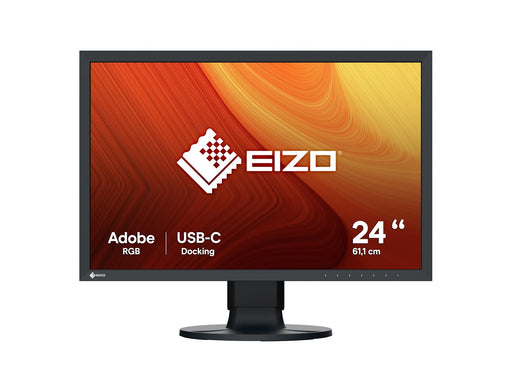24" EIZO CS2400S - 1920x1200 - 60Hz - IPS - 70W USB-C *DEMO*