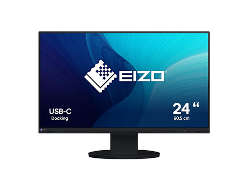 24" EIZO FlexScan EV2480 - 1920x1080 (FHD) - IPS - 70W USB-C