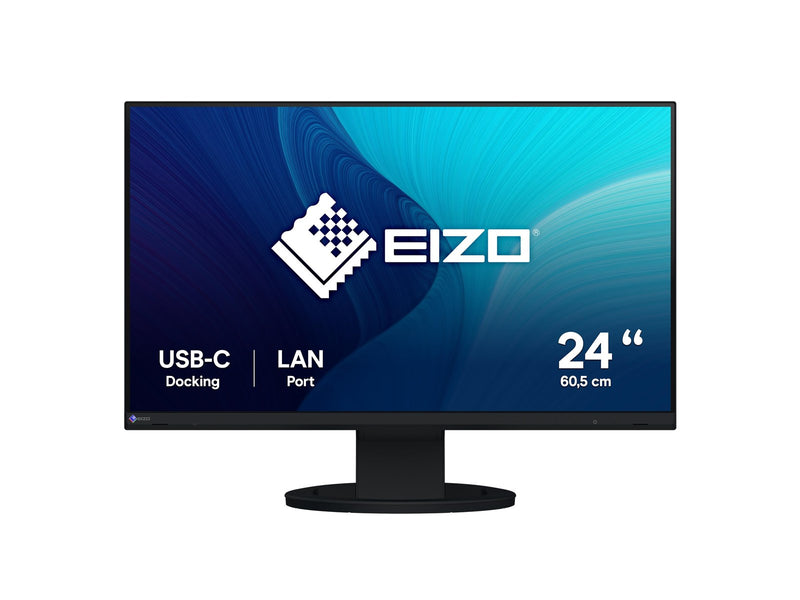 24" EIZO FlexScan EV2490 - 1920x1080 (FHD) - 60Hz - IPS