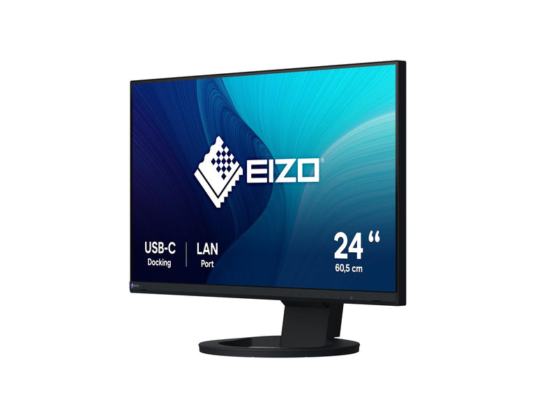 24" EIZO FlexScan EV2490 - 1920x1080 (FHD) - 60Hz - IPS