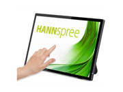 24" HANNspree HT249PPB - 1920x1080 (FHD) - 75Hz - IPS