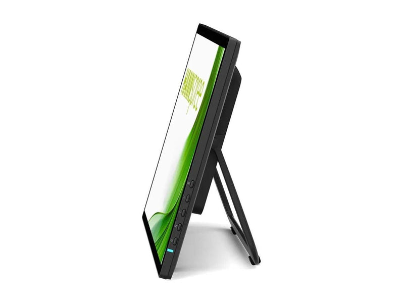 24" HANNspree HT249PPB - 1920x1080 (FHD) - 75Hz - IPS