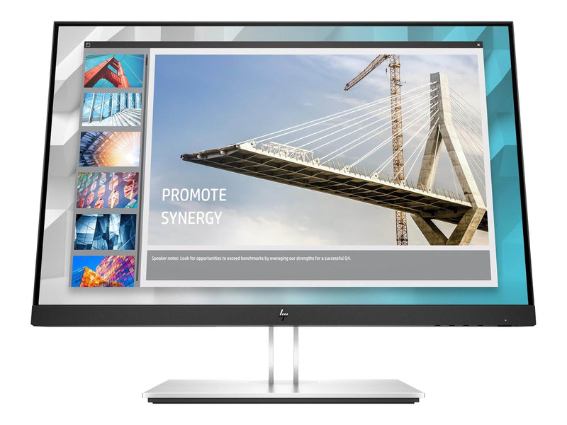 24" HP E24i G4 - 1920x1200 - 60Hz - IPS