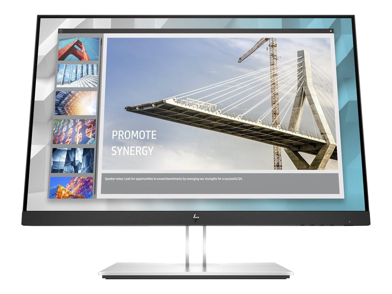 24" HP E24i G4 - 1920x1200 - 60Hz - IPS