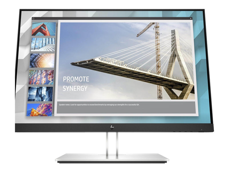 24" HP E24i G4 - 1920x1200 - 60Hz - IPS