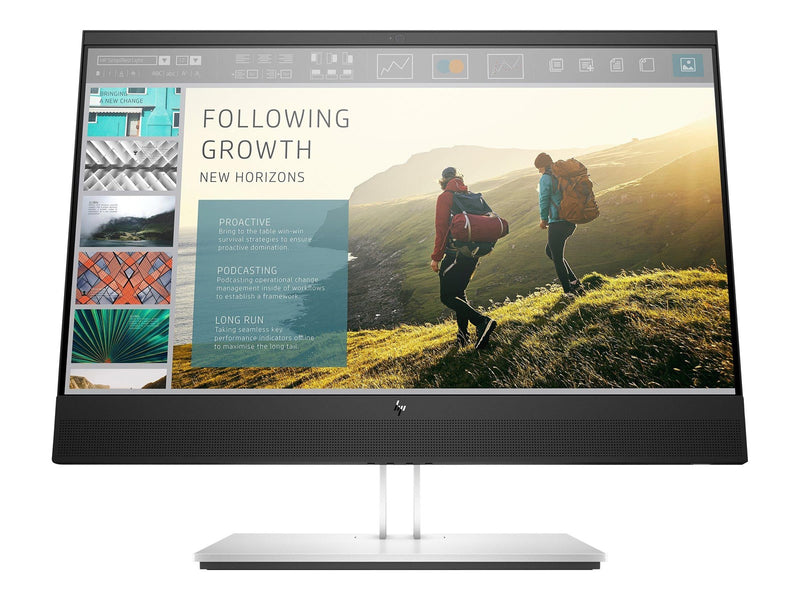 24" HP Mini-in-One 24 - 1920x1080 (FHD) - 60Hz - IPS