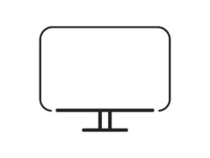 24" HP Z24q G3 - 2560x1440 (QHD) - 90Hz - IPS