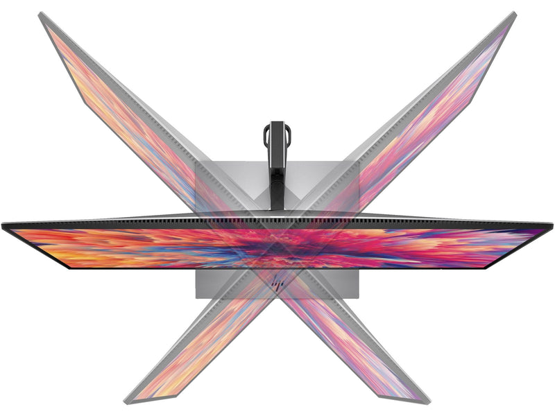 24" HP Z24q G3 - 2560x1440 (QHD) - 90Hz - IPS