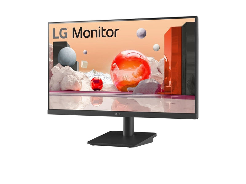 24" LG 24BA400-B - 1920x1080 (FHD) - 60Hz - IPS