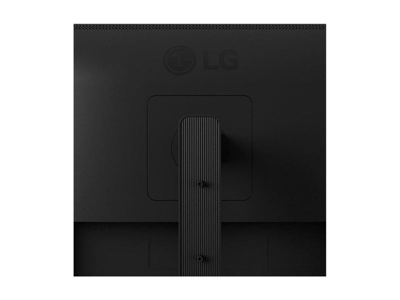 24" LG 24BA450-B - 1920x1080 (FHD) - 100Hz - IPS