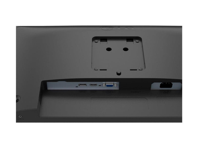 24" LG 24BA450-B - 1920x1080 (FHD) - 100Hz - IPS