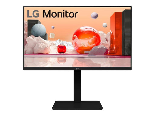 24" LG 24BA450-B - 1920x1080 (FHD) - 100Hz - IPS