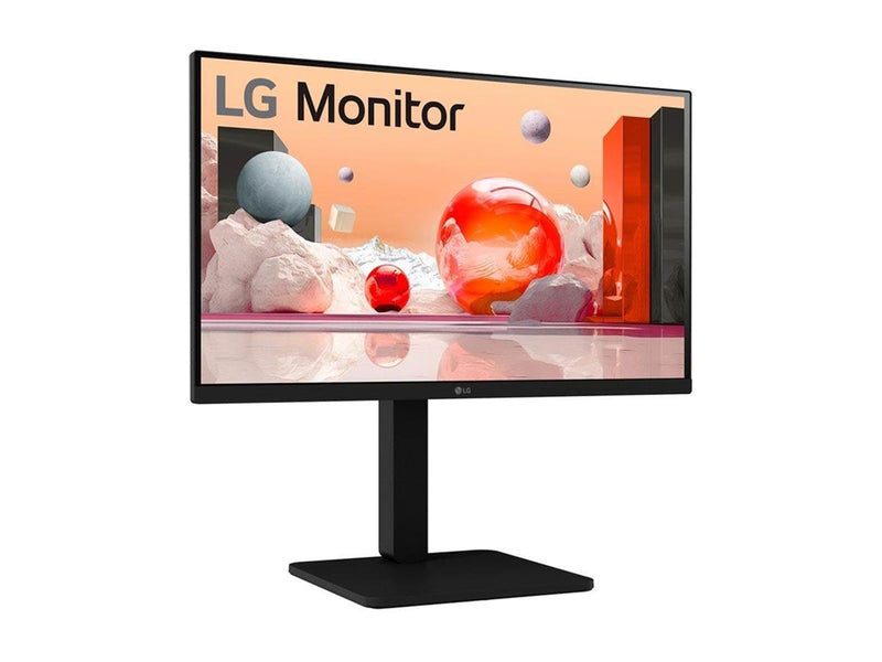 24" LG 24BA450-B - 1920x1080 (FHD) - 100Hz - IPS