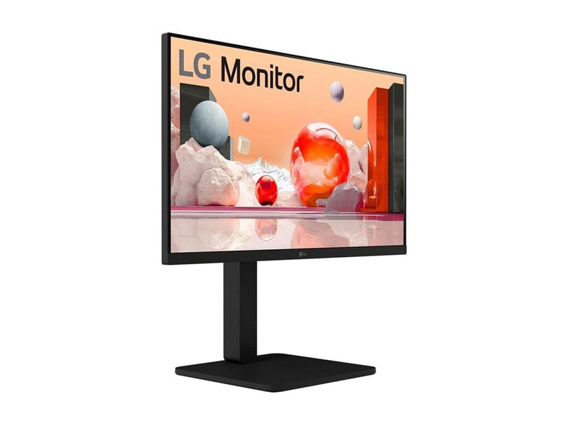 24" LG 24BA450-B - 1920x1080 (FHD) - 100Hz - IPS